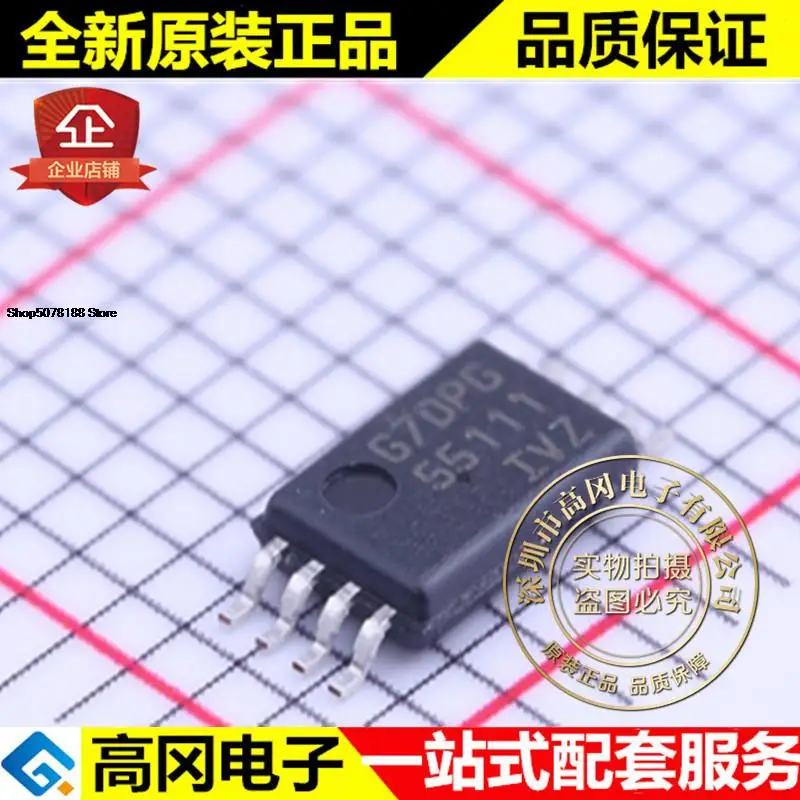 5pieces ISL55111IVZ TSSOP-8 55111IVZ Intersil MOSFET Original New Quick Shipping
5pieces ISL55111IVZ TSSOP-8 55111IVZ Intersil MOSFET Original New Quick Shipping