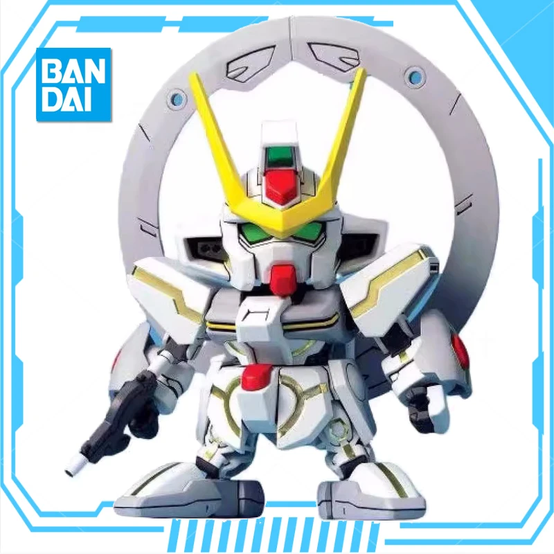 BANDAI Аниме SD BB STARGAZER GUNDAM, новый мобильный отчет, сборка Gundam, пластиковая модель, комплект, экшн-игрушки, фигурки, подарок
BANDAI Аниме SD BB STARGAZER GUNDAM, новый мобильный отчет, сборка Gundam, пластиковая модель, комплект, экшн-игрушки, фигурки, подарок