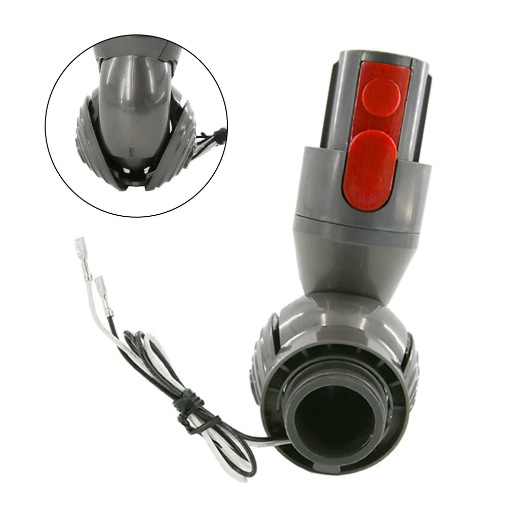 Коннектор для напольной щетки Dyson V8 V10, бытовая техника, аксессуары для пылесоса, прямой привод
Коннектор для напольной щетки Dyson V8 V10, бытовая техника, аксессуары для пылесоса, прямой привод