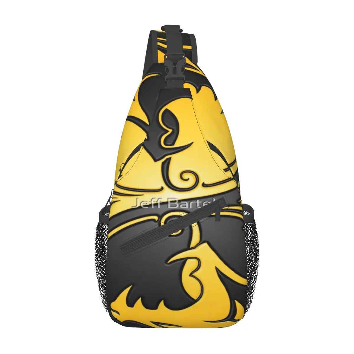 Yin Yang Dragons Yellow Chest Bag Retro Large capacity Gift Cross chest bag Customizable
Yin Yang Dragons Yellow Chest Bag Retro Large capacity Gift Cross chest bag Customizable