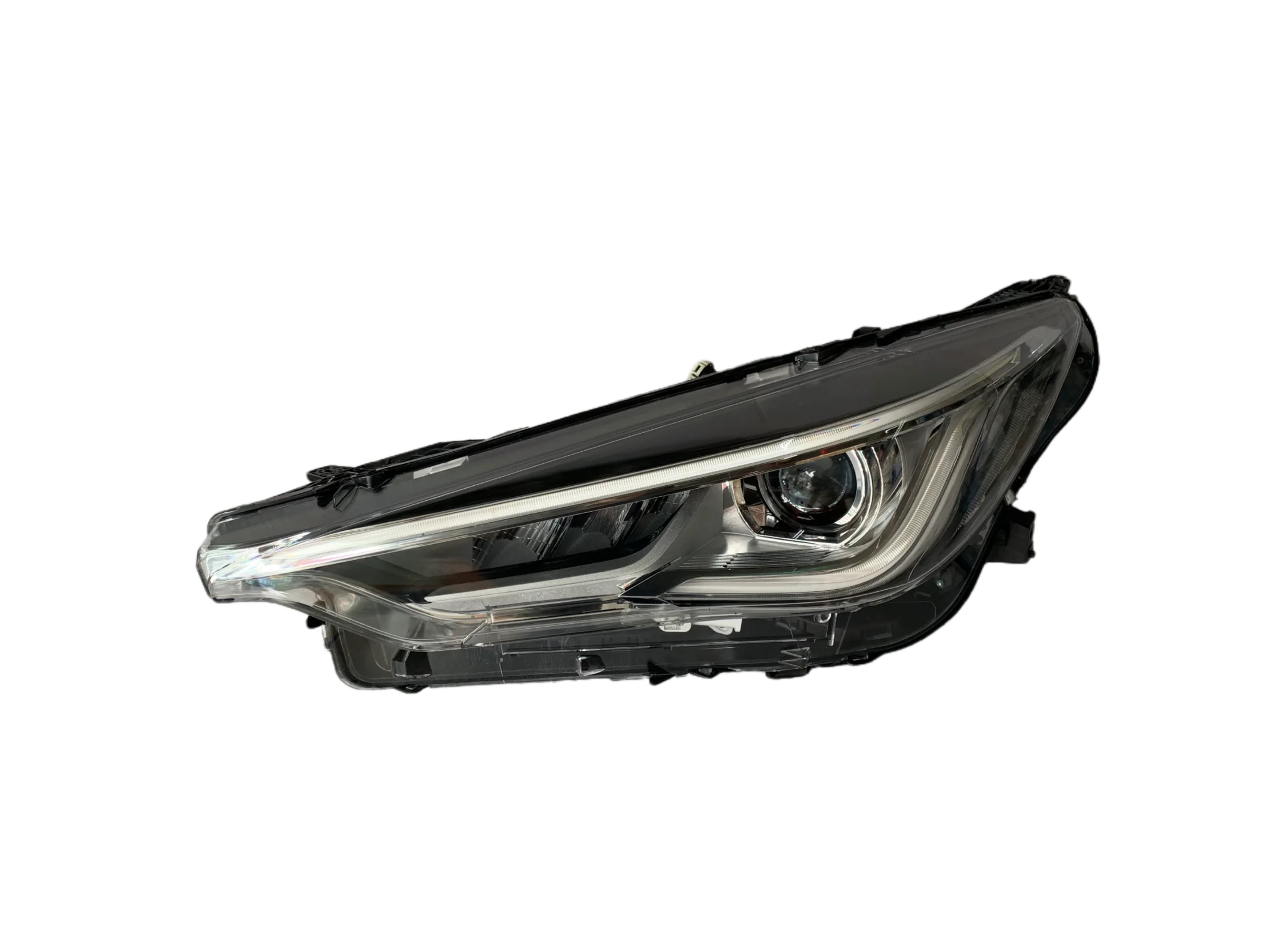For Infiniti new qx50 new LED car headlights manufacturer direct sales high-quality headlights
For Infiniti new qx50 new LED car headlights manufacturer direct sales high-quality headlights