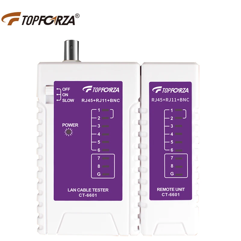 RJ45 RJ11 Network Cable Tester CAT5 UTP LAN Cable Detector Networking Wire Telephone Line Repair Tool Kit BNC Maintenance Tool
RJ45 RJ11 Network Cable Tester CAT5 UTP LAN Cable Detector Networking Wire Telephone Line Repair Tool Kit BNC Maintenance Tool