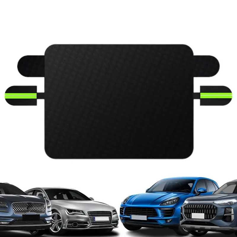 Snow Cover For Car Windshield Waterproof Reflective Magnetic Frost Guard Dustproof Frost Protector For Business Trip Protective
Snow Cover For Car Windshield Waterproof Reflective Magnetic Frost Guard Dustproof Frost Protector For Business Trip Protective
