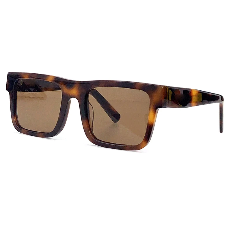 

Good Quality Men and Women Sunglasses 2023 Fashion New Square Sun Glasses Woman Brand Design Retro Sunnies Man Oculos De Sol