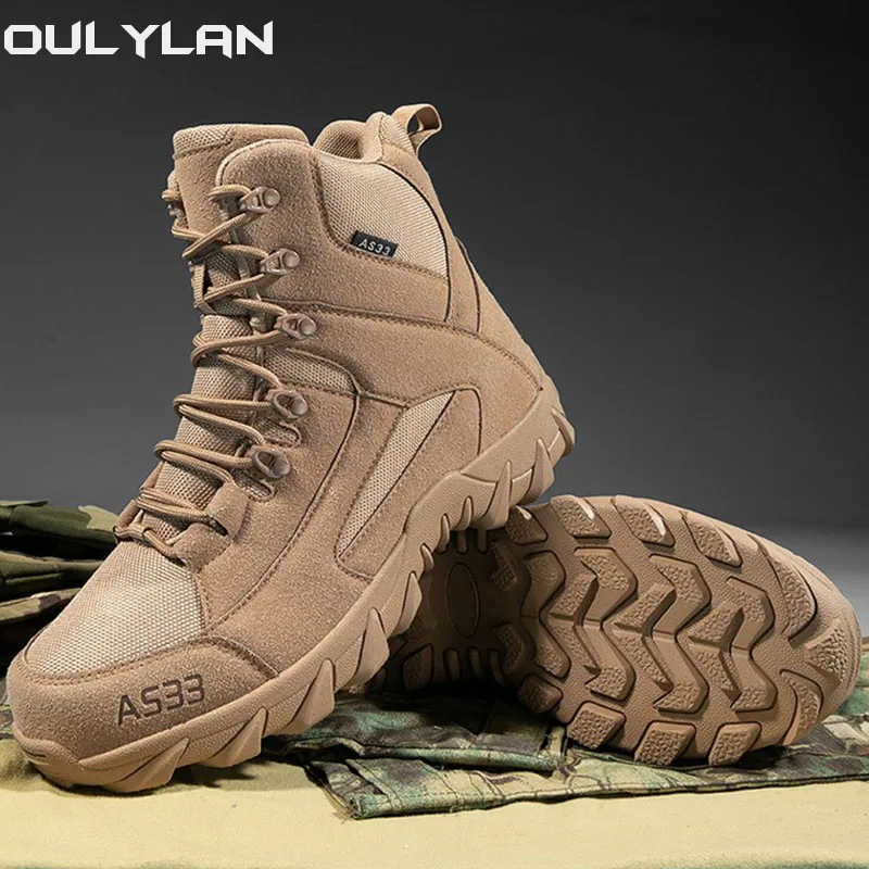 Military Tactical Hiking Shoes Men Women Snow Desert Boots Durable Training Shoes Winter Outdoor Warm Climbing Ankle Boots
Military Tactical Hiking Shoes Men Women Snow Desert Boots Durable Training Shoes Winter Outdoor Warm Climbing Ankle Boots