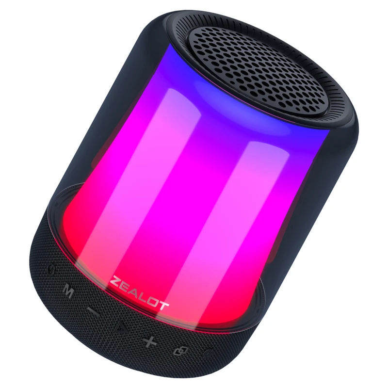 High-quality colorful lights, wireless Bluetooth speakers, computer card cards, home creative portable speakers, suitable for va
High-quality colorful lights, wireless Bluetooth speakers, computer card cards, home creative portable speakers, suitable for va