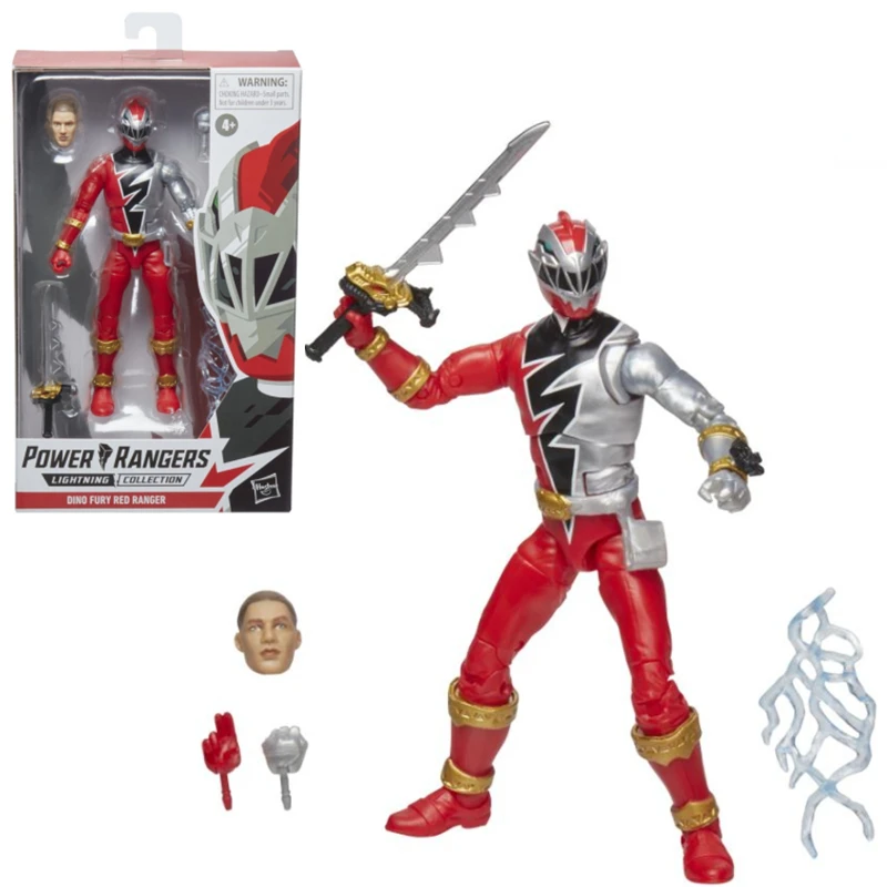 In Stock Power Rangers Dino Fury Red Ranger Lightning Collection 6 Inches 15CM Original Action Figure Model Toy Hobby Gift
In Stock Power Rangers Dino Fury Red Ranger Lightning Collection 6 Inches 15CM Original Action Figure Model Toy Hobby Gift