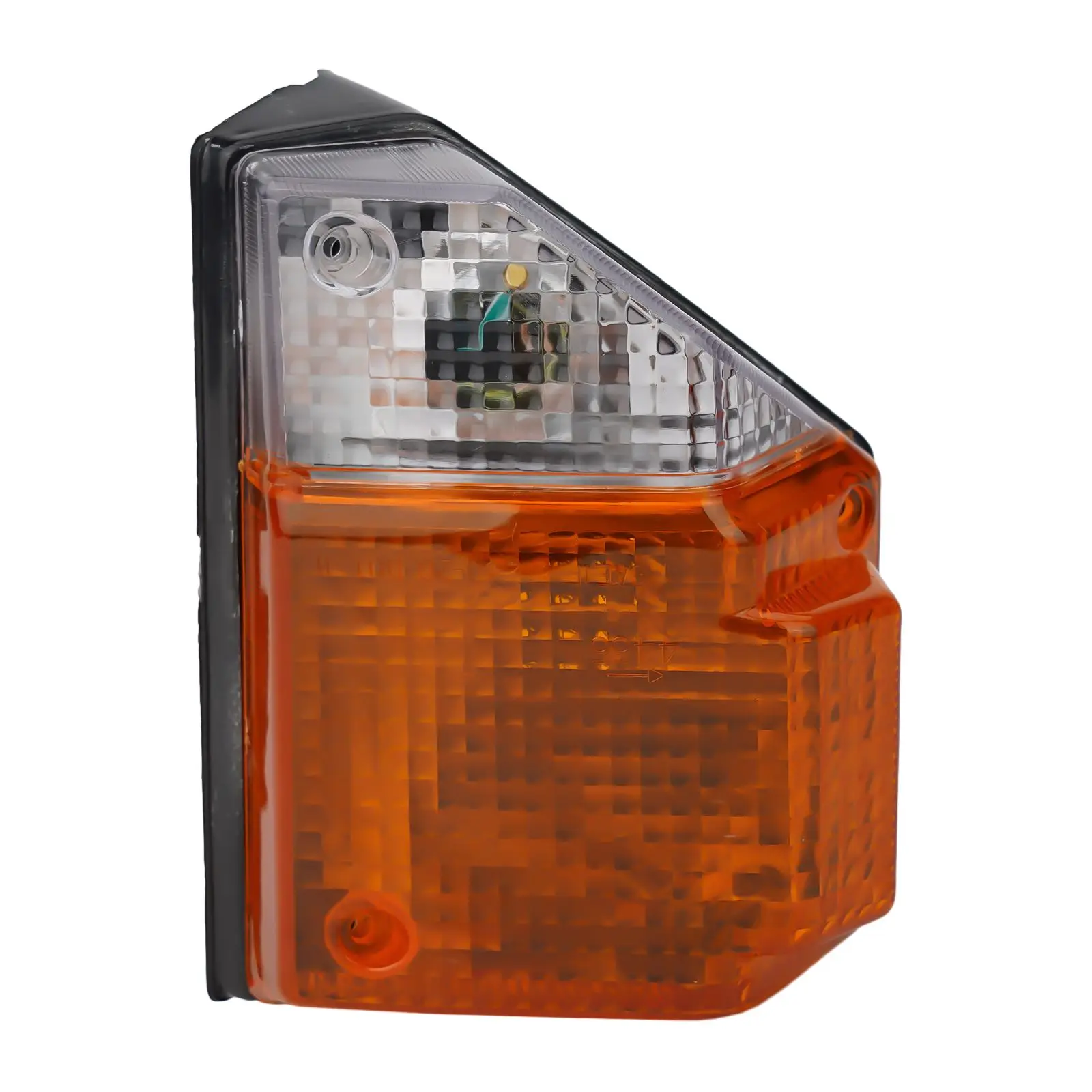 Light Turn Signal High Quality LED Right Left Corner Turn Signal Lamp Useful Yellow 12V ABS Accessories Durable
Light Turn Signal High Quality LED Right Left Corner Turn Signal Lamp Useful Yellow 12V ABS Accessories Durable