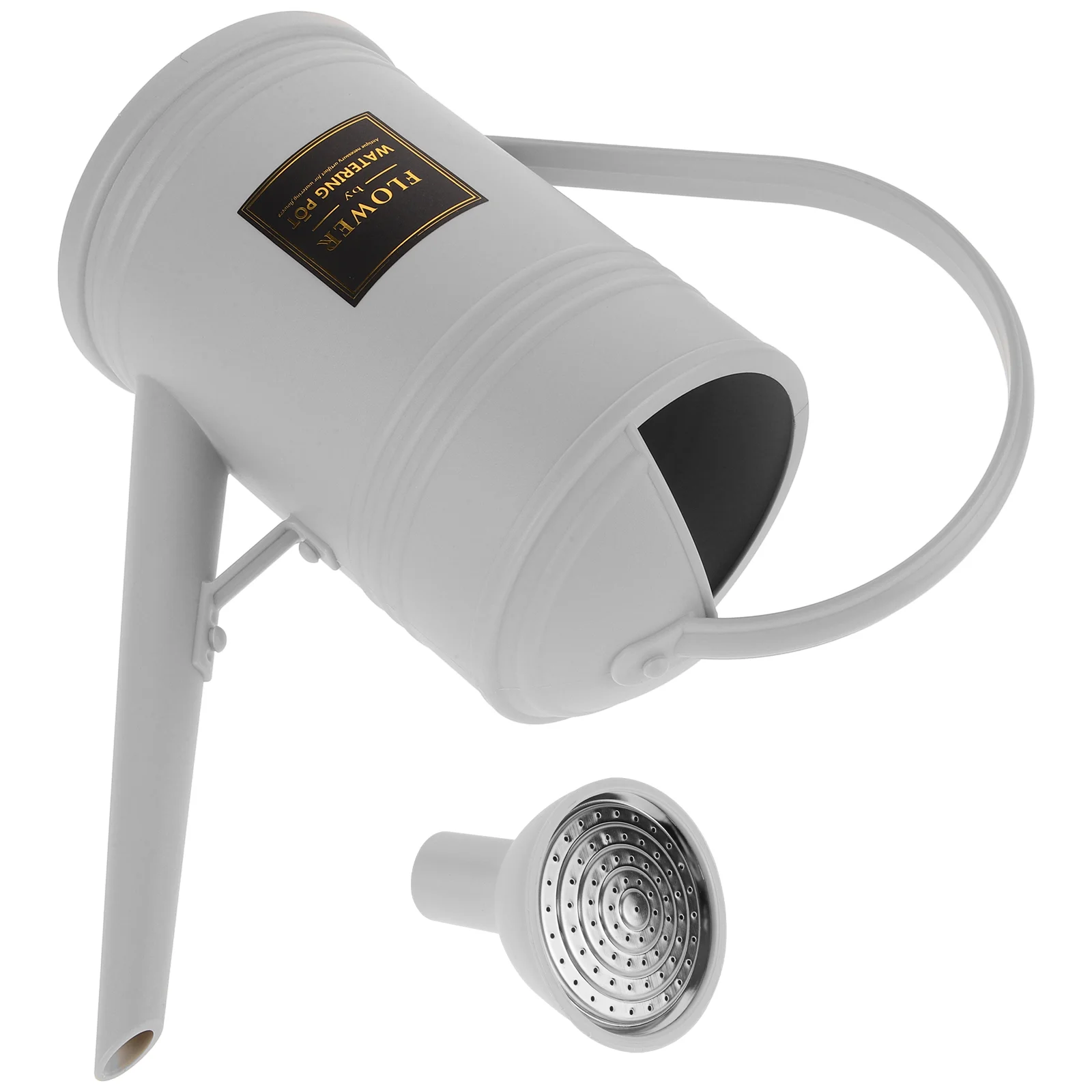 Gardening Watering Can Plastic Cans for The Small Sprinkling Indoor Pot Sprayers Kettle
Gardening Watering Can Plastic Cans for The Small Sprinkling Indoor Pot Sprayers Kettle