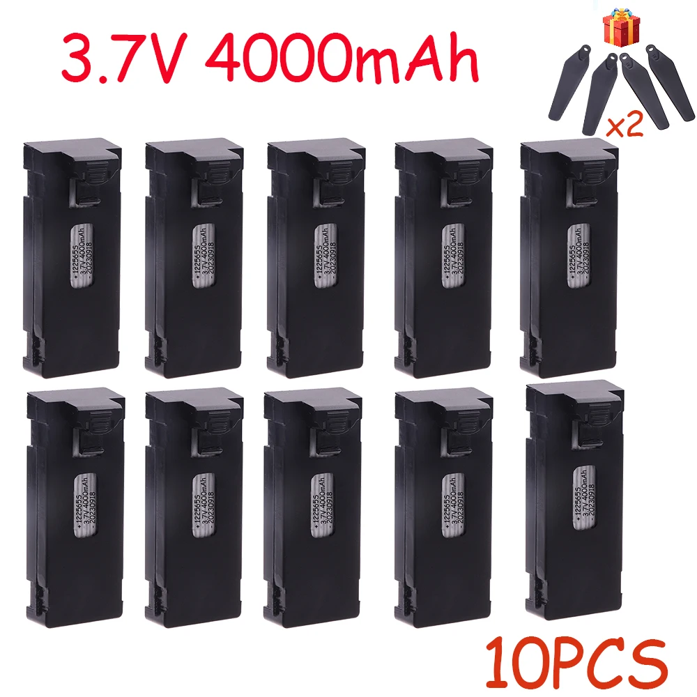 3.7V, 4000mAh Rechargeable Li-ion Battery For RC Drone E88, E88PRO, E99, P1, K3, P10, A13, S98, E525 RC Quadcopter Parts Battery 1-10pcs 2 Mallzona Se8f6055ca9684791bc5d0a05fdb116cbF 3.7V, 4000mAh Rechargeable Li-ion Battery For RC Drone E88, E88PRO, E99, P1, K3, P10, A13, S98, E525 RC Quadcopter Parts Battery 1-10pcs Mallzona