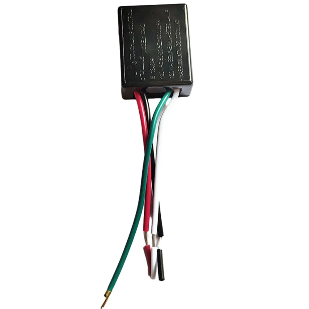 AC120V Touch Sensor Switch Touch Lamp Control Sensor Dimmer For Bulbs Lamp Switch 120W Max Touch Switch Practical And Durable
AC120V Touch Sensor Switch Touch Lamp Control Sensor Dimmer For Bulbs Lamp Switch 120W Max Touch Switch Practical And Durable