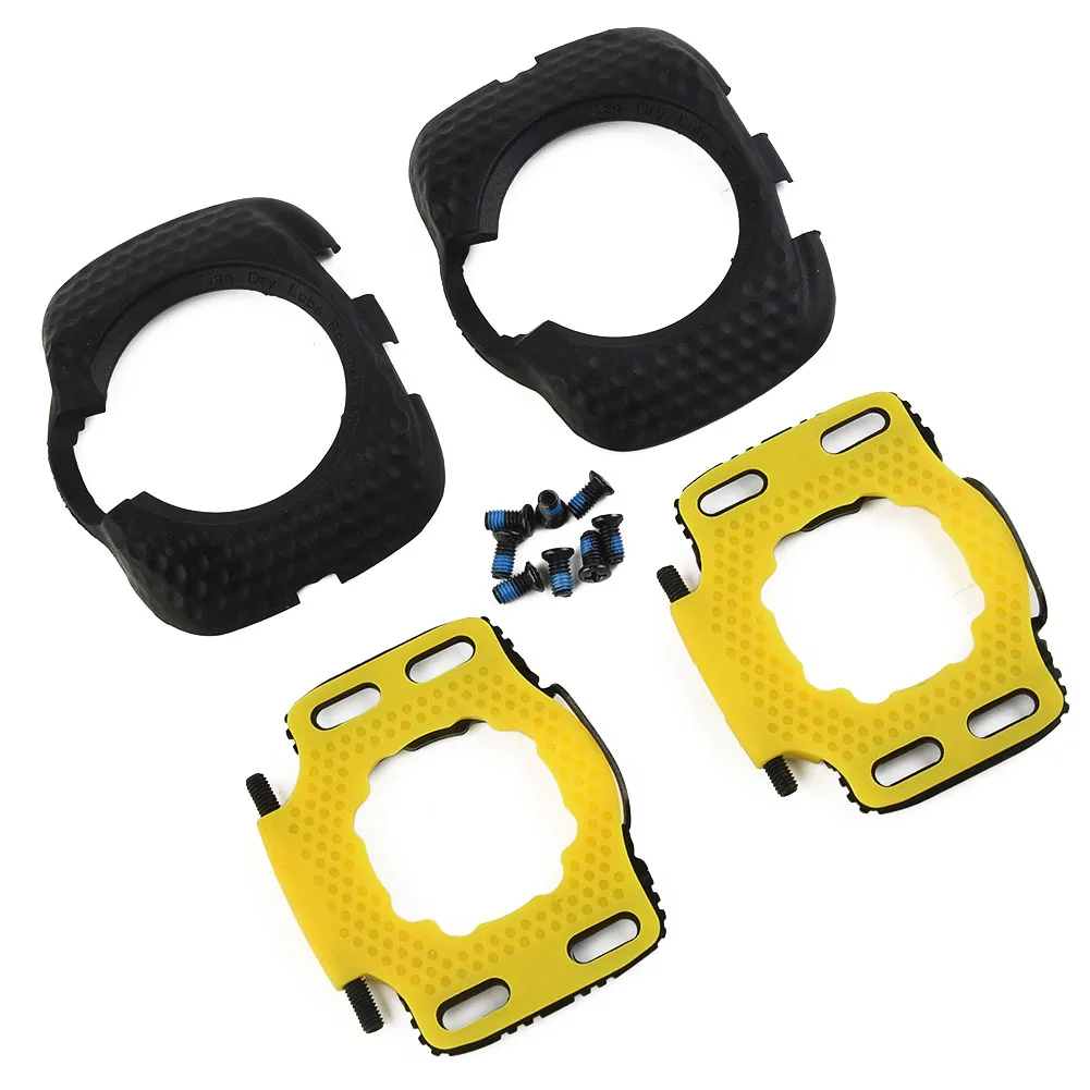 Road Bike Pedal Cleat For Wahoo SpeedPlay Zero Bicycle Bike Pair Pedals Cleats Protection Cover Cycling Parts Bike Speed System
Road Bike Pedal Cleat For Wahoo SpeedPlay Zero Bicycle Bike Pair Pedals Cleats Protection Cover Cycling Parts Bike Speed System