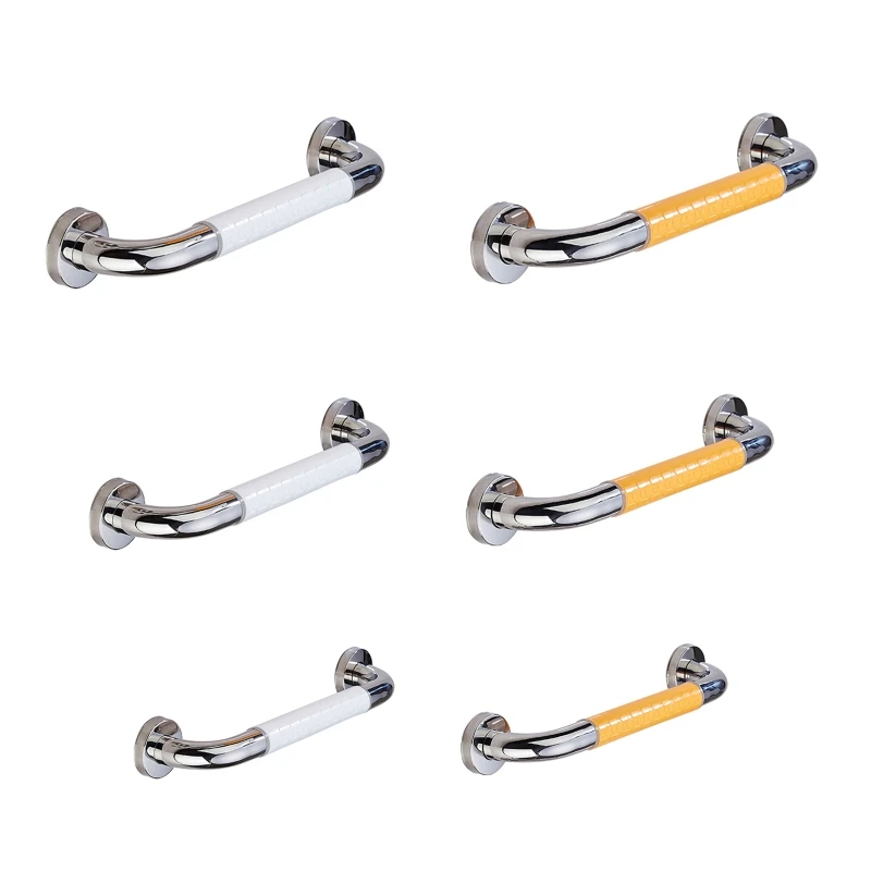 Shower Grab Bar Bathroom Handle Safety Handrail Towel Rack with Non-slip Design Dropship
Shower Grab Bar Bathroom Handle Safety Handrail Towel Rack with Non-slip Design Dropship