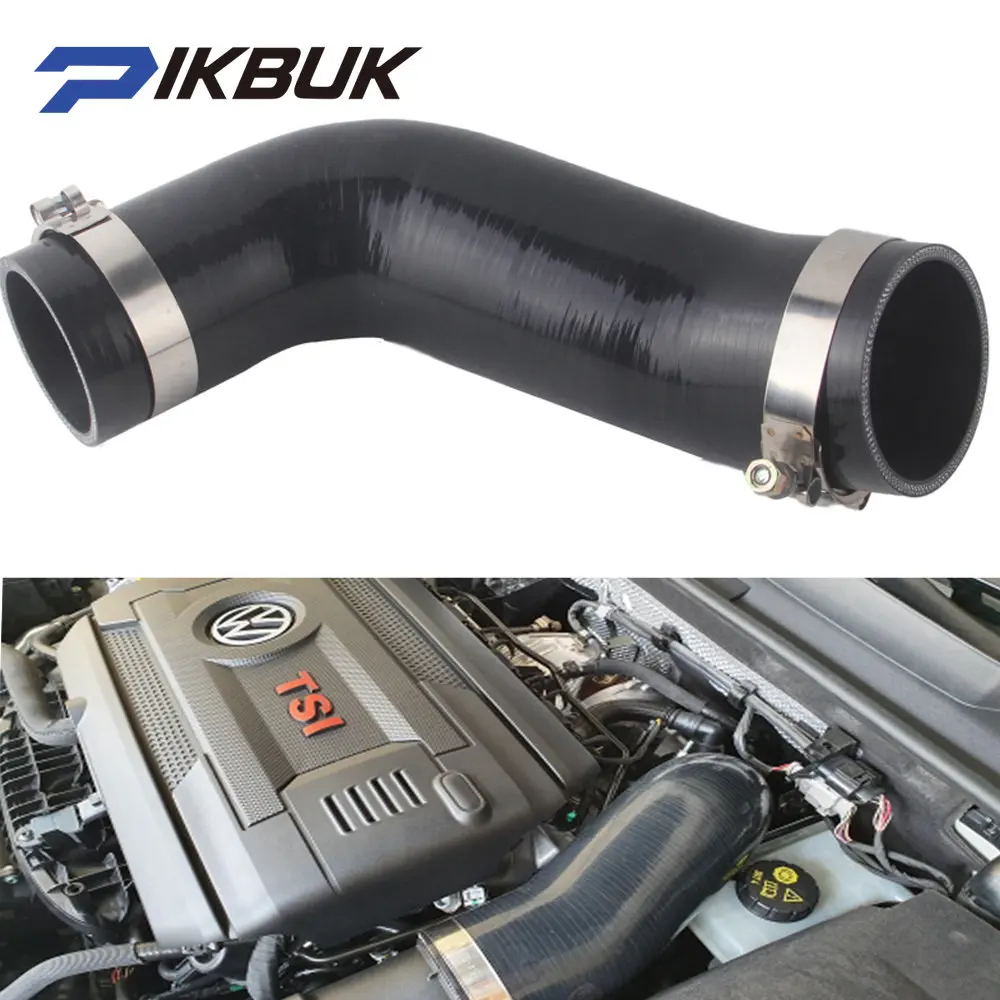 Turbo High Flow upgrade air Inlet silicone hose For Golf MK7 Adui S3 A3 Leon MK3 EA888 Tube turbocharger Intake Hose vw
Turbo High Flow upgrade air Inlet silicone hose For Golf MK7 Adui S3 A3 Leon MK3 EA888 Tube turbocharger Intake Hose vw