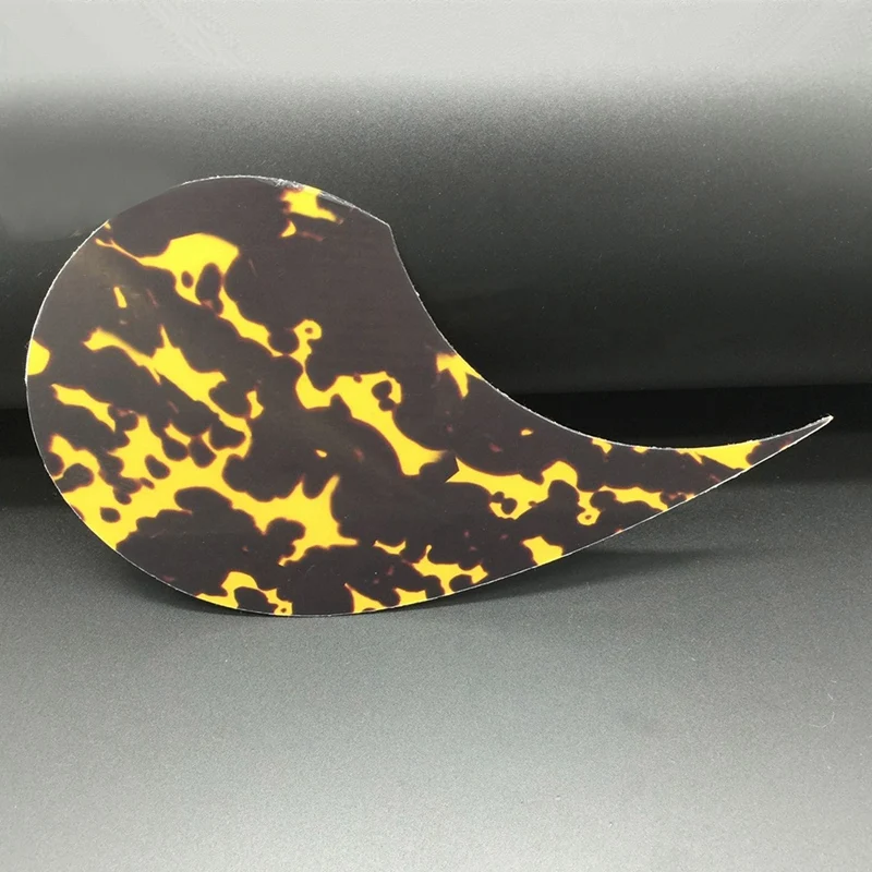 4041 Inch Sailulu Folk Guitar Guard Brown Tortoise Shell Comma Shaped Folk Guitar Panel Guitar Parts
4041 Inch Sailulu Folk Guitar Guard Brown Tortoise Shell Comma Shaped Folk Guitar Panel Guitar Parts