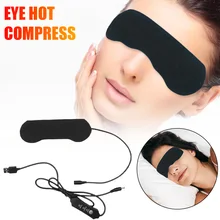 Heated Eye Mask USB Compress Heating Pad Sleeping Eye Mask With Temperature Timer Control Comfortable For Fatigue Relief
Heated Eye Mask USB Compress Heating Pad Sleeping Eye Mask With Temperature Timer Control Comfortable For Fatigue Relief