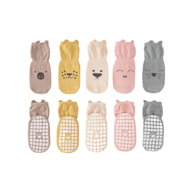 Baby Toddler Socks Cartoon Children Rubber Bottom Non-Slip Socks Spring Autumn Combed Cotton Boy Newborn Girl Baby Socks
Baby Toddler Socks Cartoon Children Rubber Bottom Non-Slip Socks Spring Autumn Combed Cotton Boy Newborn Girl Baby Socks