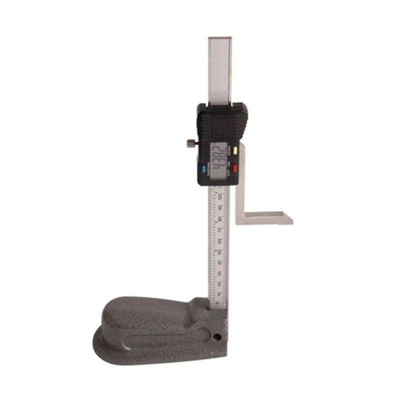 1Pcs Digital Height Gauge 0-150Mm 0.01Mm Mini Aluminum Alloy Electronics Marking Gauge
1Pcs Digital Height Gauge 0-150Mm 0.01Mm Mini Aluminum Alloy Electronics Marking Gauge