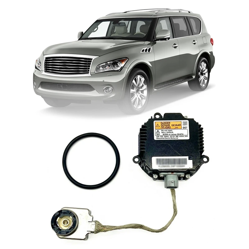 Для 2012-2019 Infiniti JX35 QX60 Xenon Ballast & комплект зажигания HID Модуль блока управления 28474-8991D
Для 2012-2019 Infiniti JX35 QX60 Xenon Ballast & комплект зажигания HID Модуль блока управления 28474-8991D