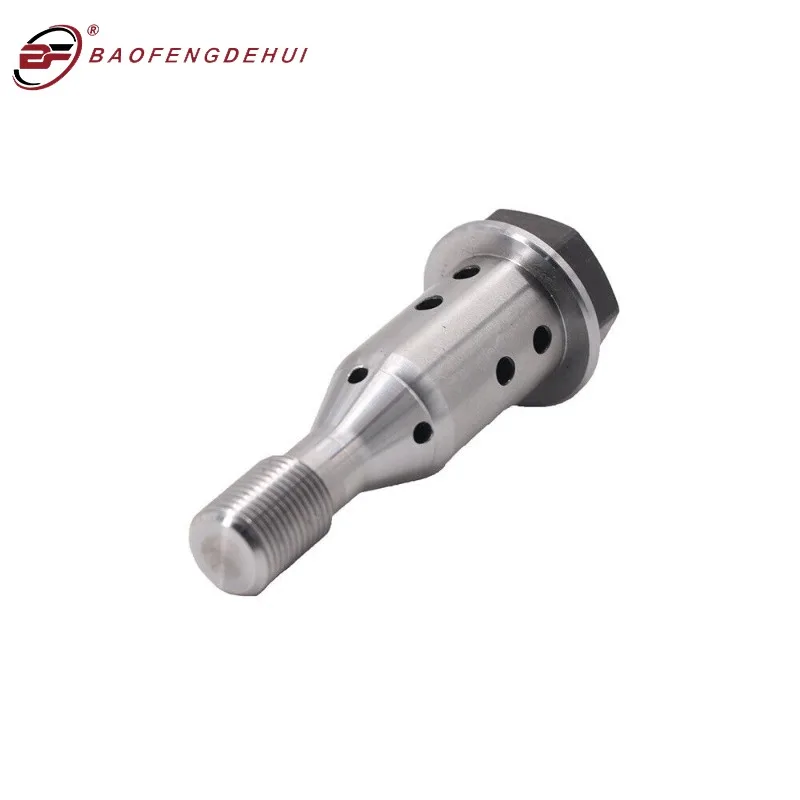 11367583820 Auto Part Engine Variable Timing Camshaft Control Solenoid VVT Valve for BMW N20 N26 X1 X3 X5 220i 528i Z4 2012-2016
11367583820 Auto Part Engine Variable Timing Camshaft Control Solenoid VVT Valve for BMW N20 N26 X1 X3 X5 220i 528i Z4 2012-2016