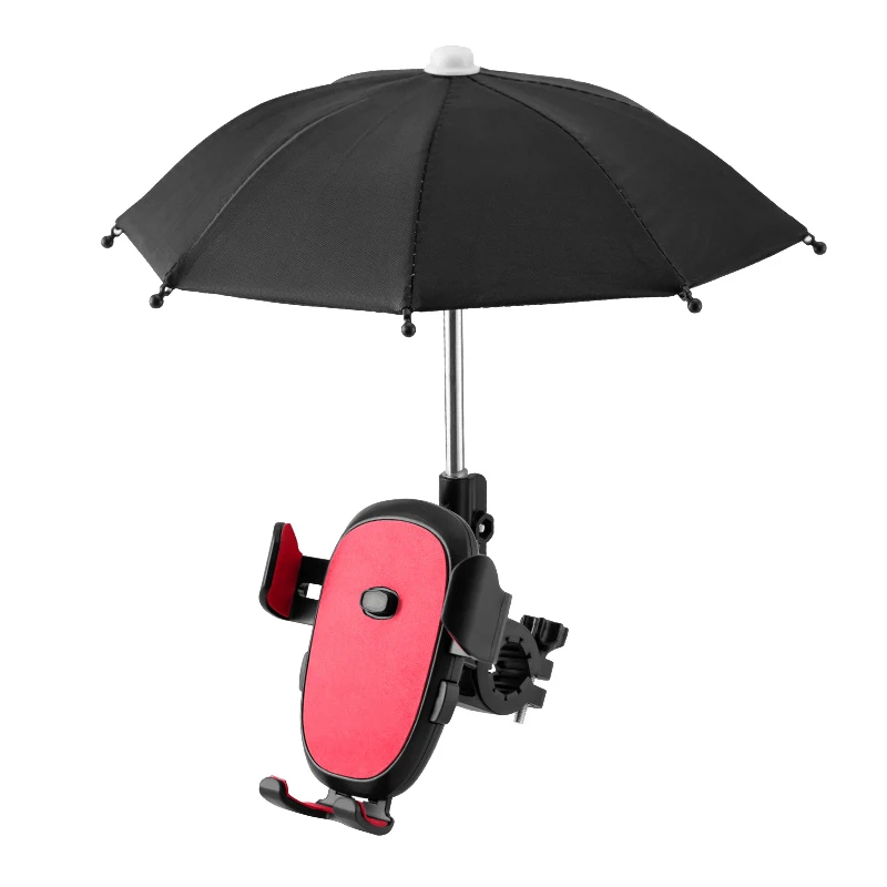 Waterproof Phone Holder with Umbrella, Motorcycle and Bike Accessories, Non-slip, Universal, Suitable for All Smartphones
Waterproof Phone Holder with Umbrella, Motorcycle and Bike Accessories, Non-slip, Universal, Suitable for All Smartphones