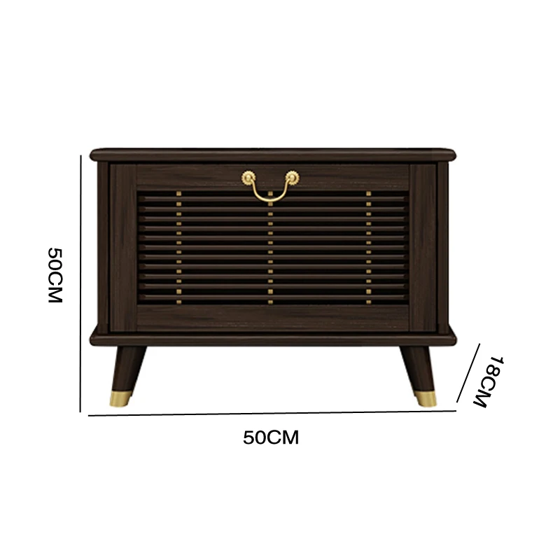 YY Tilting Type Shoes Cabinet Household Entrance Oak Entrance Foyer Entrance Cabinet
YY Tilting Type Shoes Cabinet Household Entrance Oak Entrance Foyer Entrance Cabinet