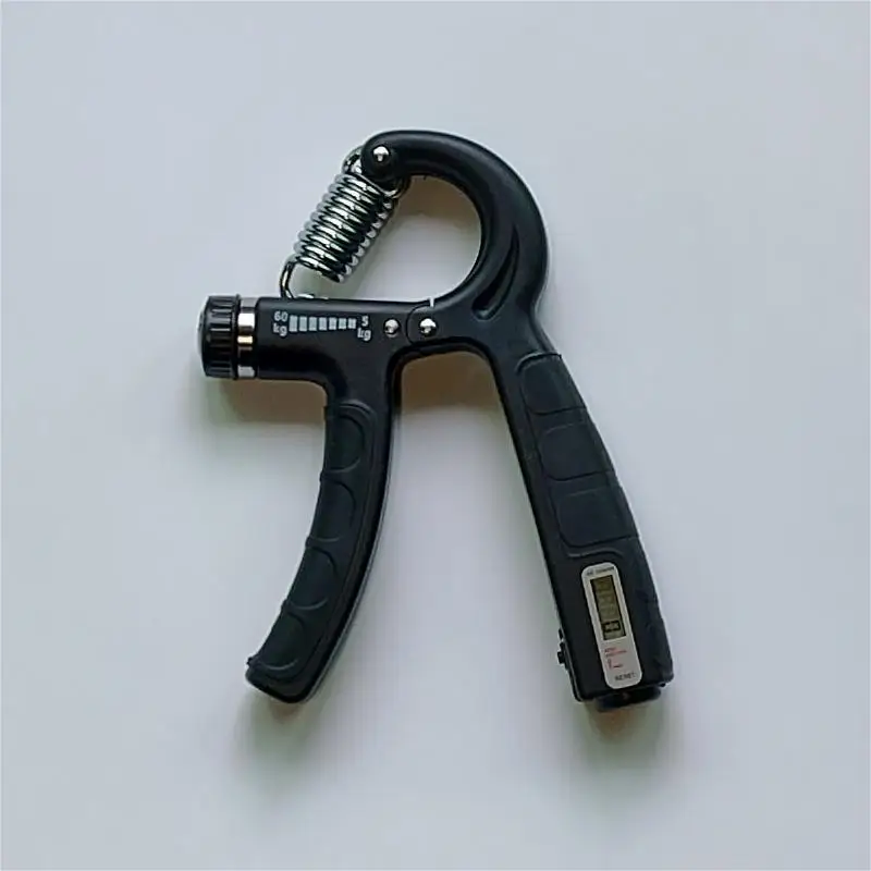 Hand Trainer Gym Fitness Training Hand Grip Exerciser Wrist Forearm Strength Adjustable Heavy Arm Carpal Power Expander 5-60KG
Hand Trainer Gym Fitness Training Hand Grip Exerciser Wrist Forearm Strength Adjustable Heavy Arm Carpal Power Expander 5-60KG