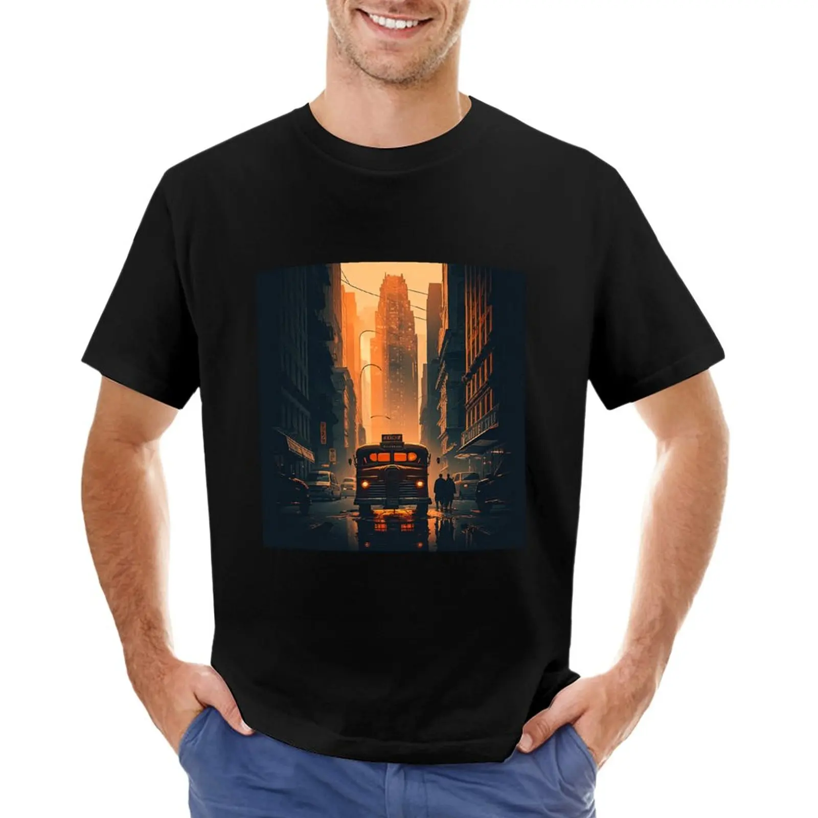 Vintage Sunset Tee T-Shirt black t shirt quick-drying t-shirt hippie clothes clothes for men
Vintage Sunset Tee T-Shirt black t shirt quick-drying t-shirt hippie clothes clothes for men