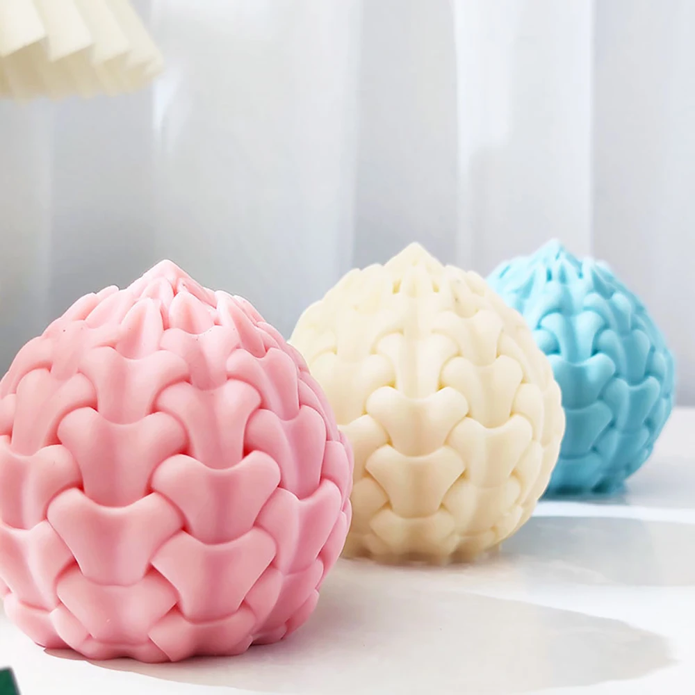 3D Life Seed Shape Candle Mold DIY Handmade Soap Gypsum Clay Resin Crafts Making Silicone Mould Home Decoration Ornaments
3D Life Seed Shape Candle Mold DIY Handmade Soap Gypsum Clay Resin Crafts Making Silicone Mould Home Decoration Ornaments