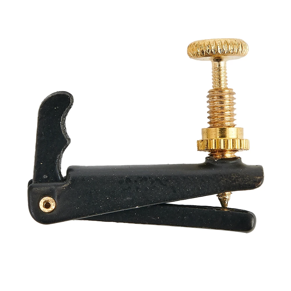 Fine Tuner Violin Fine Tuner Adjusters Black Fine Tuning For 4/4 3/4 Violins Metal String Adjuster Tuners Violin
Fine Tuner Violin Fine Tuner Adjusters Black Fine Tuning For 4/4 3/4 Violins Metal String Adjuster Tuners Violin