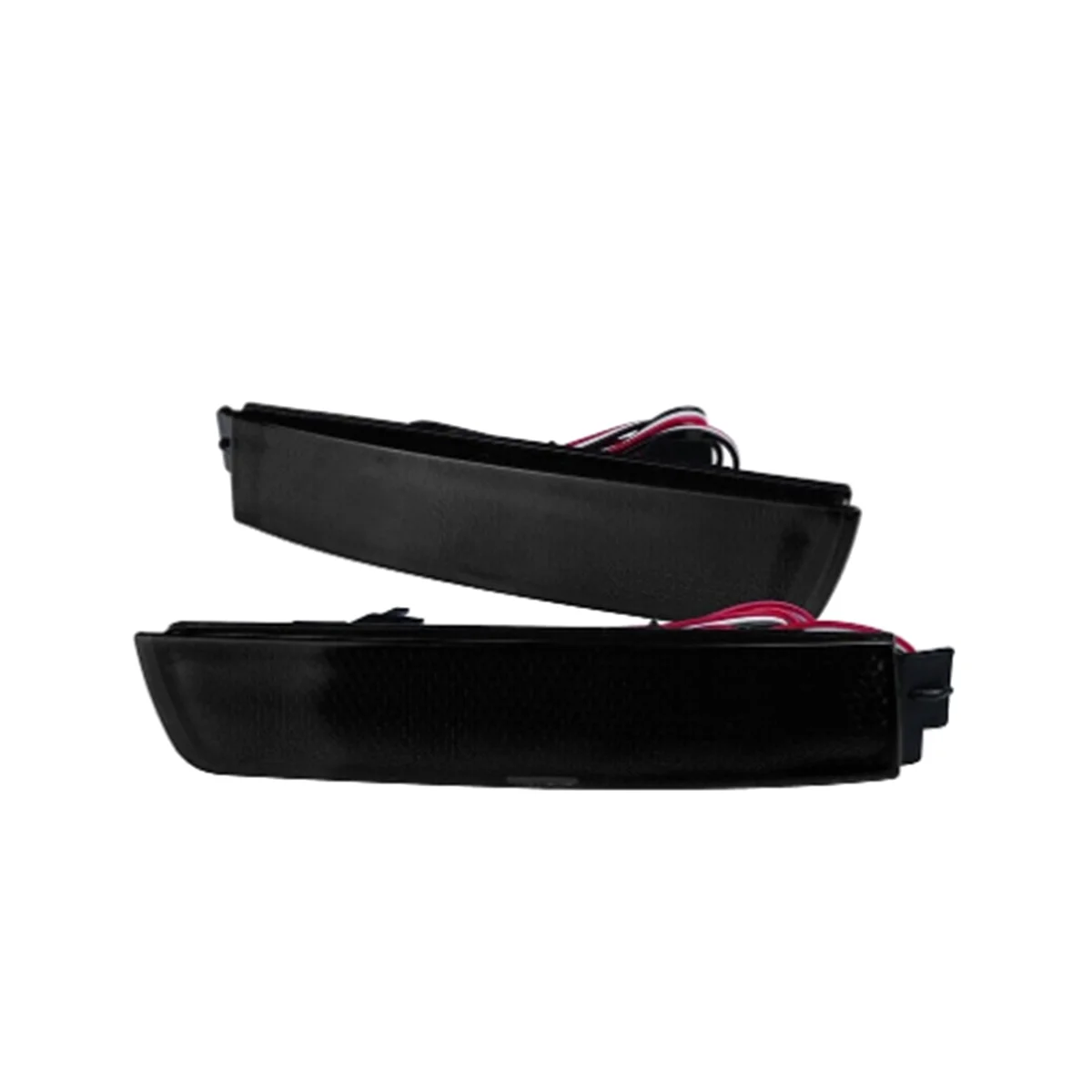 Car Rear Bumper LED Tail Brake Light Reflector Light Black Shell for Nissan Juke/Murano/Infiniti FX35 FX37 FX50
Car Rear Bumper LED Tail Brake Light Reflector Light Black Shell for Nissan Juke/Murano/Infiniti FX35 FX37 FX50