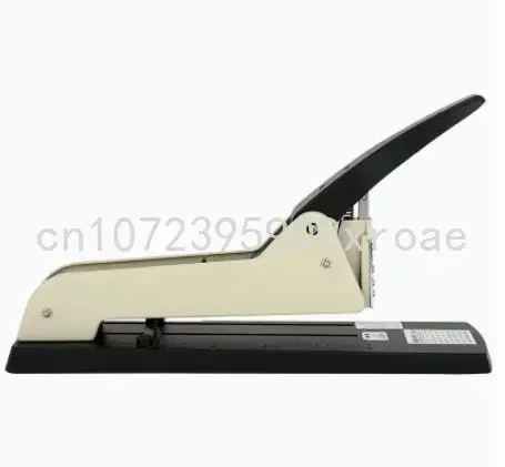 

5000 long-arm stapler 210 pages labor-saving and durable large accounting book report waybill stapler adjustable binding machine