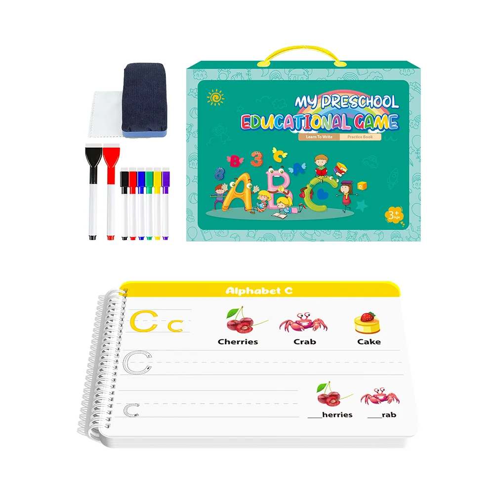 LCD Drawing Tablet for Children Drawing Board Notebooks sketch book Marker Pad Supplie Marker Book Student Coloring Design toys
LCD Drawing Tablet for Children Drawing Board Notebooks sketch book Marker Pad Supplie Marker Book Student Coloring Design toys