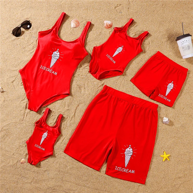 2022 Family Matching Mother Daughter Push Up Bikinis Women Swimwear Mom and Me Bathing Swim Suits Men Boys Shorts Kids Swimsuit
2022 Family Matching Mother Daughter Push Up Bikinis Women Swimwear Mom and Me Bathing Swim Suits Men Boys Shorts Kids Swimsuit