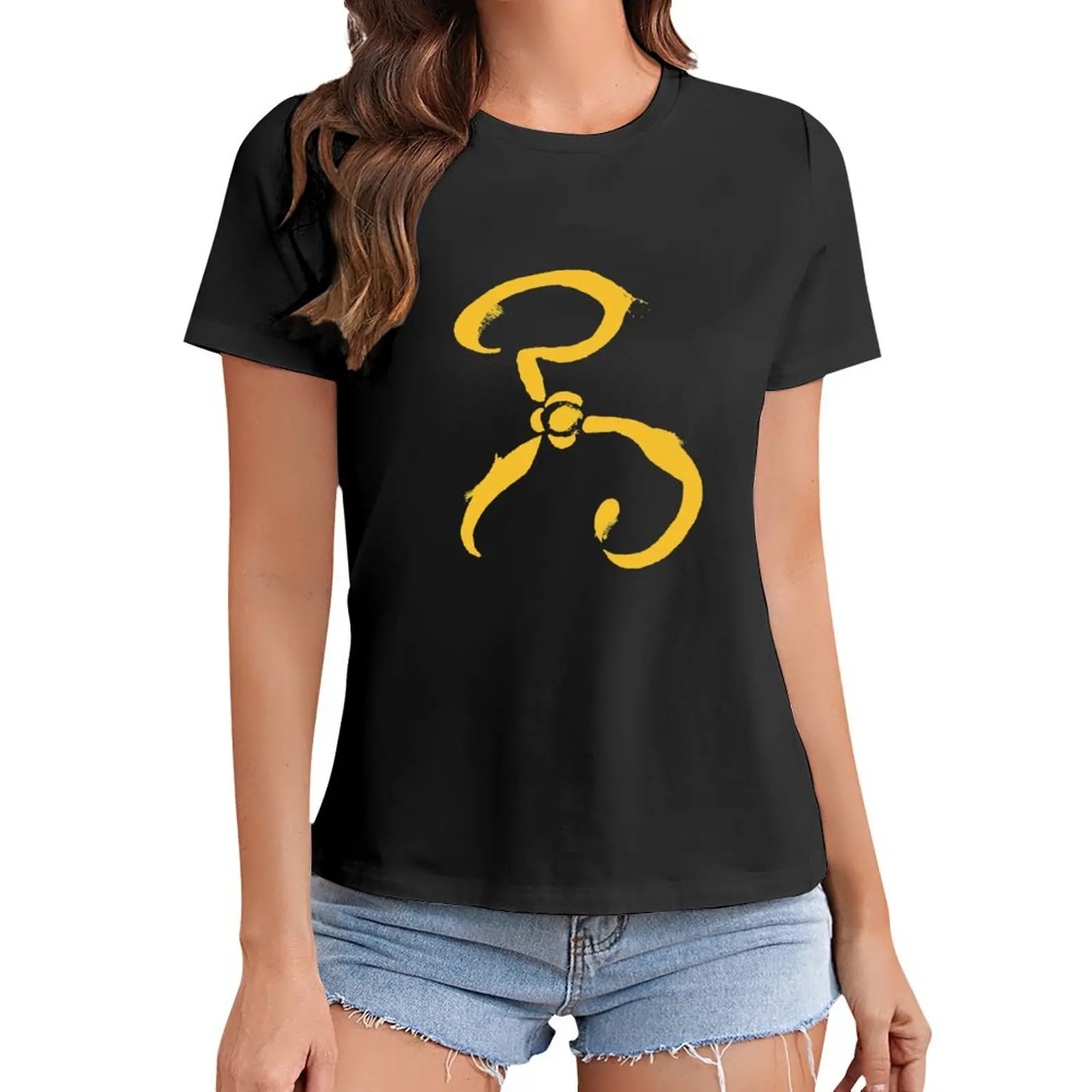 Call of Cthulhu - The Yellow Sign - In King's Gold T-Shirt tees customs summer clothes Woman T-shirts
Call of Cthulhu - The Yellow Sign - In King's Gold T-Shirt tees customs summer clothes Woman T-shirts