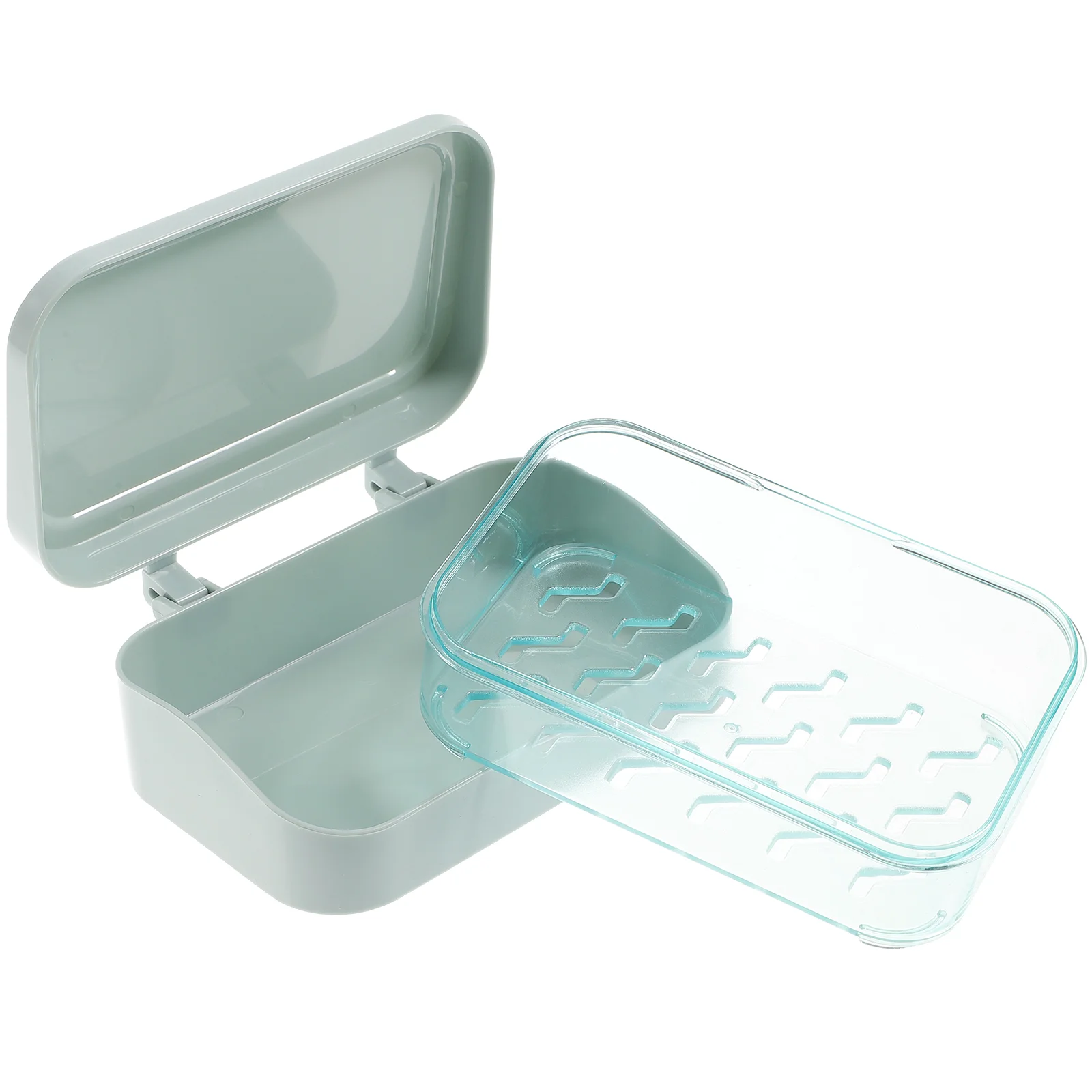 Soap Box Lid Flip Cover Bathroom Soap Holder Soap Dish Filter Rack Soap Case Bathroom Travel School Camping Hiking
Soap Box Lid Flip Cover Bathroom Soap Holder Soap Dish Filter Rack Soap Case Bathroom Travel School Camping Hiking