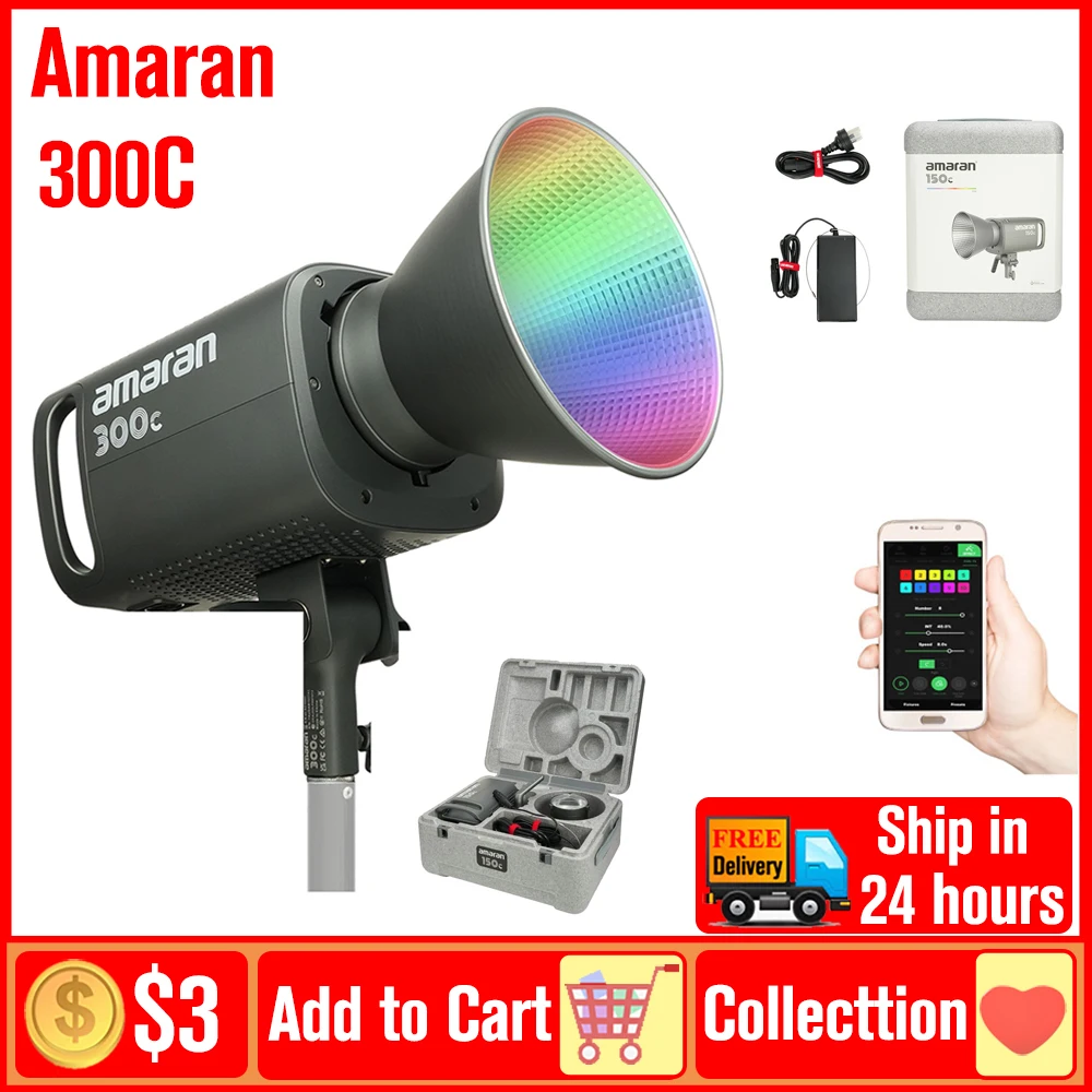 Aputure Amaran 300C светодиодный Video светильник 300W COB lights Bowens непрерывное строение для студийной видеосъемки, фотосъемки, видеосъемки
Aputure Amaran 300C светодиодный Video светильник 300W COB lights Bowens непрерывное строение для студийной видеосъемки, фотосъемки, видеосъемки