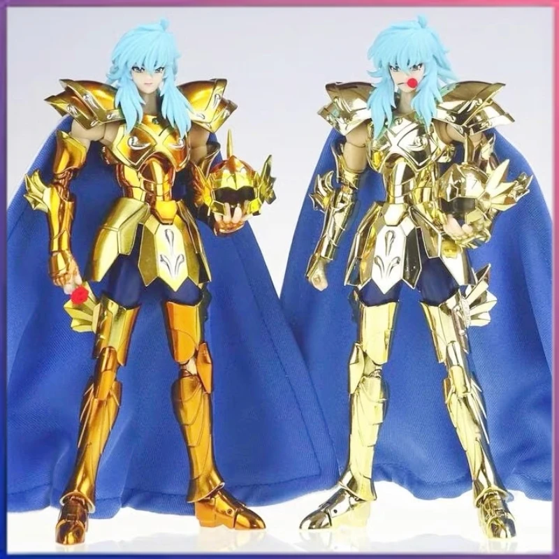 Аниме Фигурка аниме Saint Seiya, модель из ткани с изображением рыб, афродит, золото 24 К, искусственная металлическая Броня
Аниме Фигурка аниме Saint Seiya, модель из ткани с изображением рыб, афродит, золото 24 К, искусственная металлическая Броня
