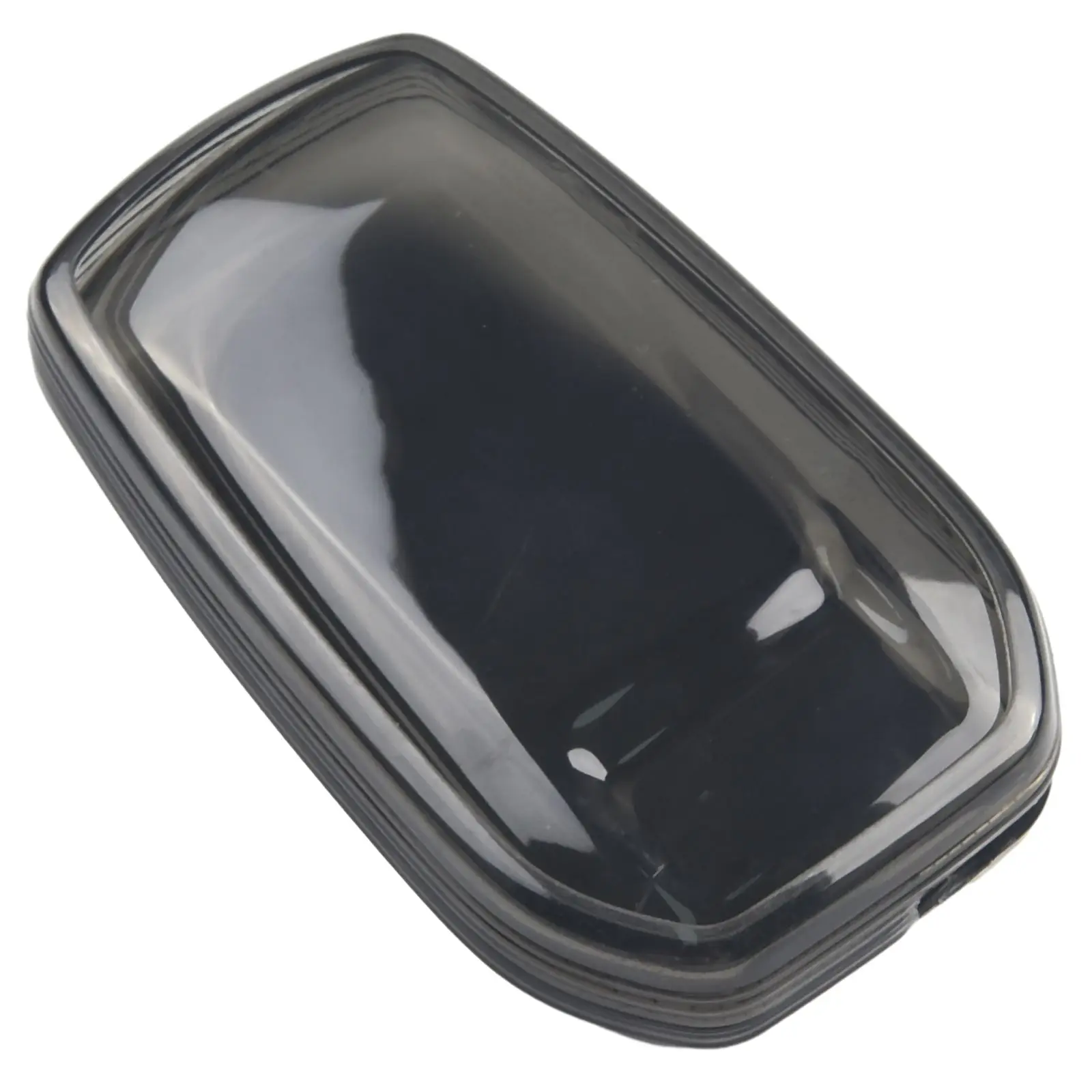 1x Black Transparent Key Direct Installation Fob Case Cover For Toyota For Venza High Quality Practical To Use
1x Black Transparent Key Direct Installation Fob Case Cover For Toyota For Venza High Quality Practical To Use
