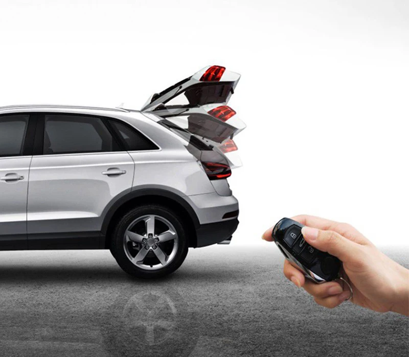 Bloem Key control Electric tailgate open close module For Audi Q5 Q7 A4