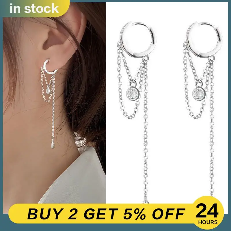 

Dazzling Hoop Earrings The Perfect Accessory For Any Outfit Wedding And Party Accessories Earrings Pendant Customer Favorite