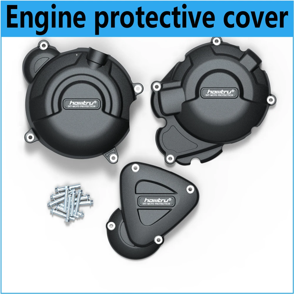 For Triumph Speed Triple 1200RS 2018-2023 Speed Triple 1200RR 2022-2023 Tiger 1200 2022-2023 Engine Protection Cover
For Triumph Speed Triple 1200RS 2018-2023 Speed Triple 1200RR 2022-2023 Tiger 1200 2022-2023 Engine Protection Cover