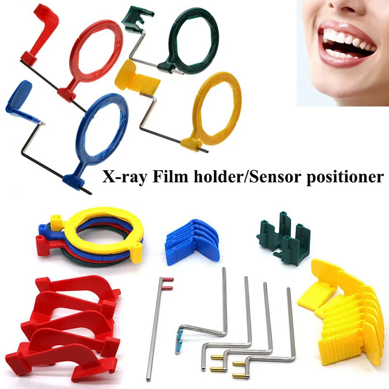 Dental X Ray RVG Vatech Sensor Positioner X-ray Film Locator PSP Phosphor Plate Image Plate Holder Dentistry Clinic Accessories
Dental X Ray RVG Vatech Sensor Positioner X-ray Film Locator PSP Phosphor Plate Image Plate Holder Dentistry Clinic Accessories