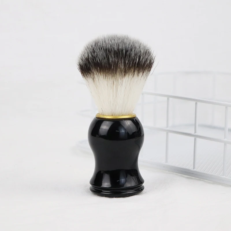 1Pcs Black Shaving Brush For Men Facial Cleaning Barber Beard Soap Foam Razor Brush
1Pcs Black Shaving Brush For Men Facial Cleaning Barber Beard Soap Foam Razor Brush