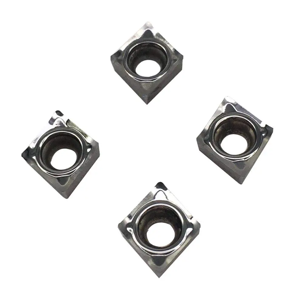 10pcs CCGT21.51 CCGT060204 Aluminum Cutter Blade Insert Cutting Tool Turning Tool CNC AL+TIN Alloy Wood
10pcs CCGT21.51 CCGT060204 Aluminum Cutter Blade Insert Cutting Tool Turning Tool CNC AL+TIN Alloy Wood