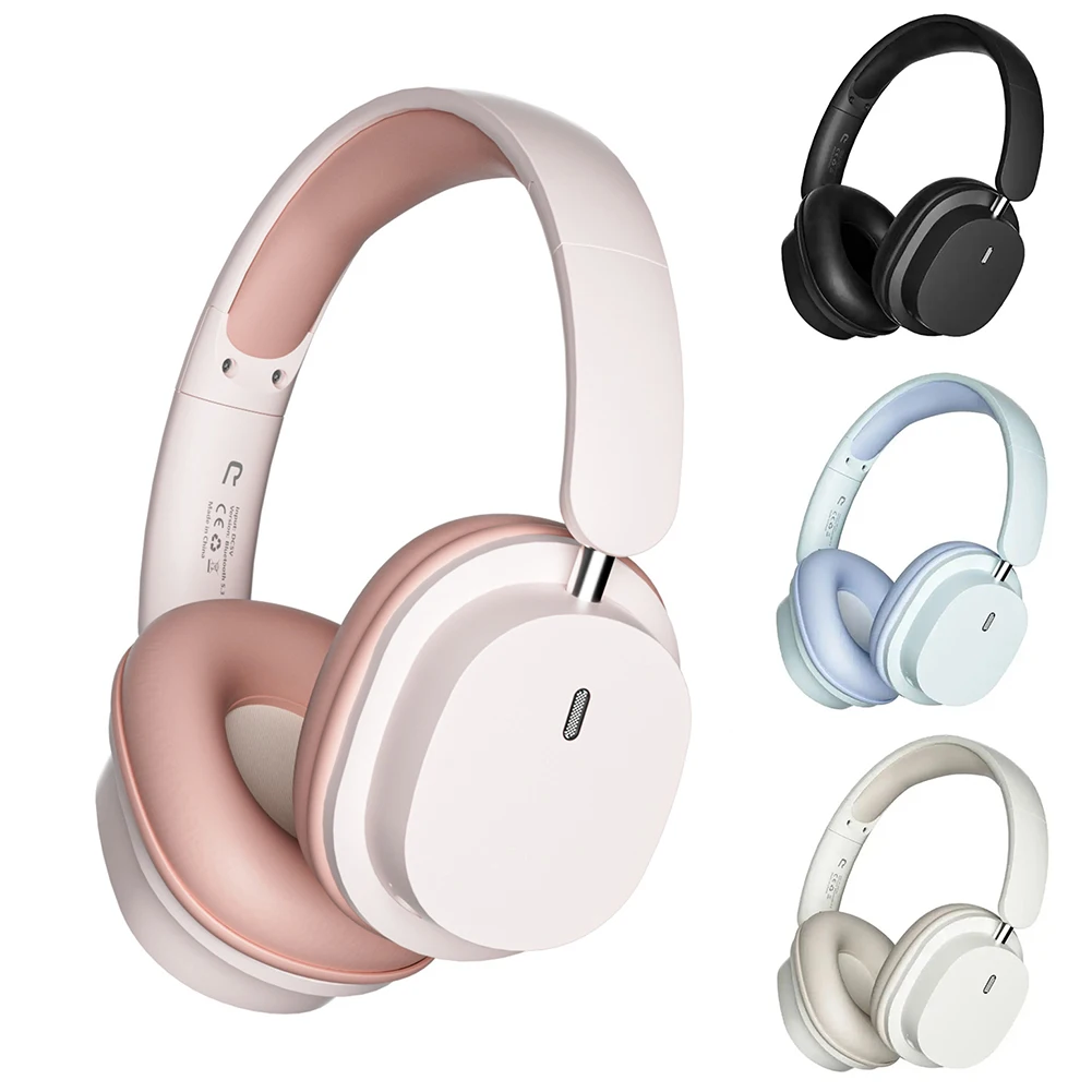 Wireless Headset Noise Canceling Ear Buds Longer Playtime Foldable Earphones Support Dual Device Connection For Cell Phone Lapto
Wireless Headset Noise Canceling Ear Buds Longer Playtime Foldable Earphones Support Dual Device Connection For Cell Phone Lapto