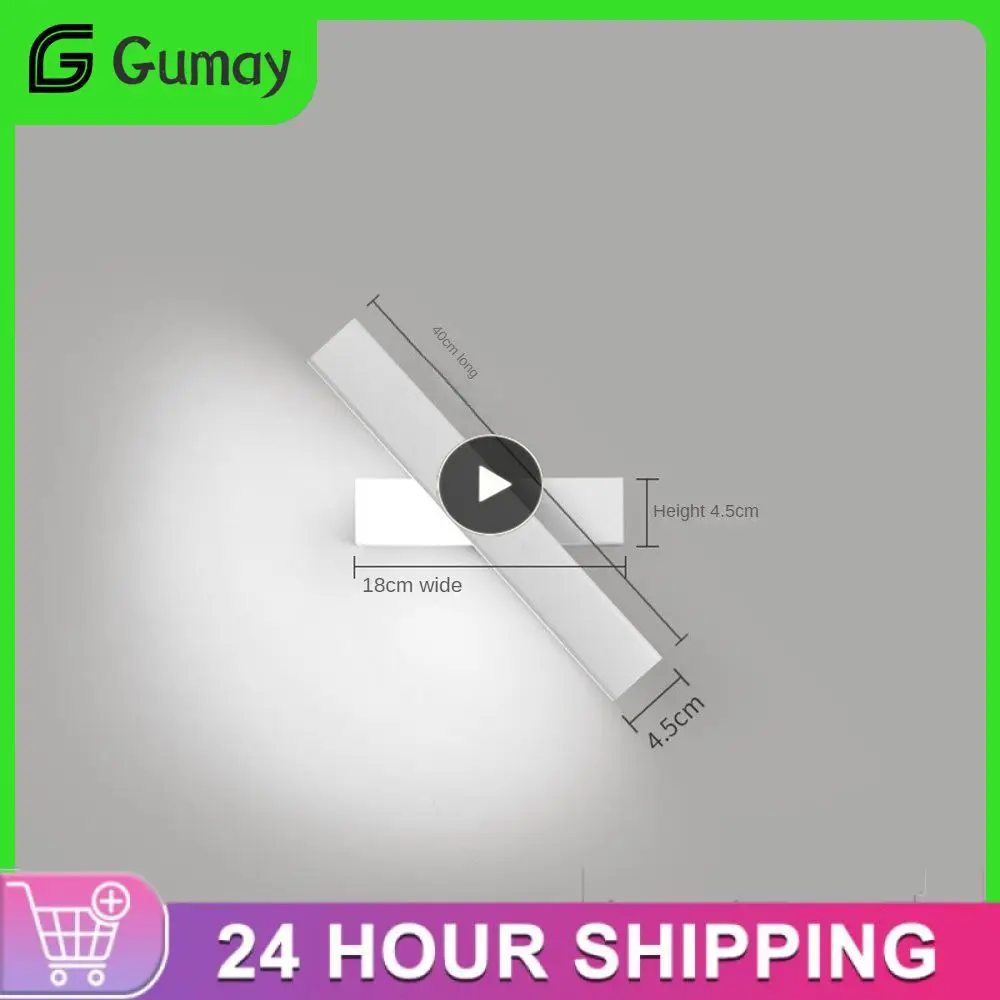 1PCS Bedside wall lamp bedroom simple modern led lamp creative rotatable living room study wall aisle wall lamp
1PCS Bedside wall lamp bedroom simple modern led lamp creative rotatable living room study wall aisle wall lamp