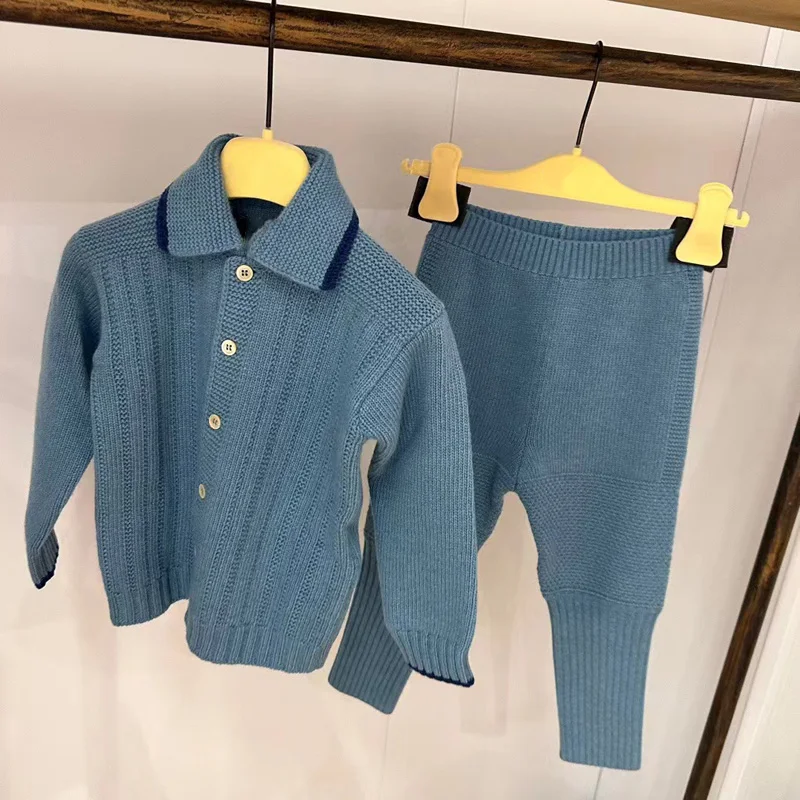 Pre-sale 2023 Autumn Baby Girls Clothes Sweater fashion Cotton Long Pant Long Sleeve Shirts Baby Clothes
Pre-sale 2023 Autumn Baby Girls Clothes Sweater fashion Cotton Long Pant Long Sleeve Shirts Baby Clothes