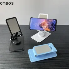 Cmaos Universal Desktop Mobile Phone Holder Stand for IPhone IPad Adjustable Tablet Foldable Table Cell Phone Desk Stand Holder
Cmaos Universal Desktop Mobile Phone Holder Stand for IPhone IPad Adjustable Tablet Foldable Table Cell Phone Desk Stand Holder