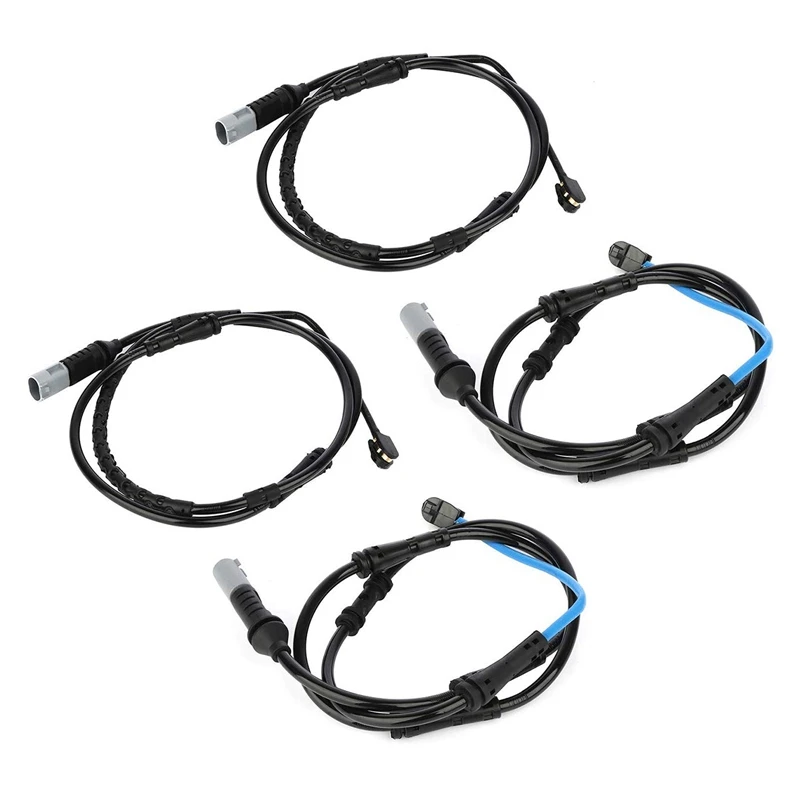 Датчик износа дисковой тормозной колодки 34356791958 для BMW F10 528I 535I 550I 640I 34356791962, 4 шт. 
Датчик износа дисковой тормозной колодки 34356791958 для BMW F10 528I 535I 550I 640I 34356791962, 4 шт.